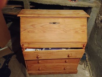 Bureau commode