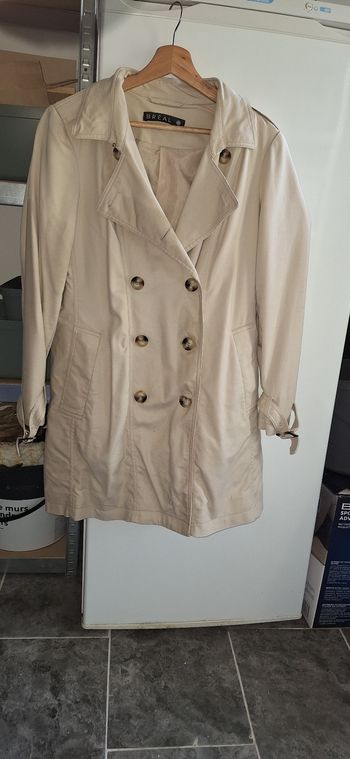 Trench Beige