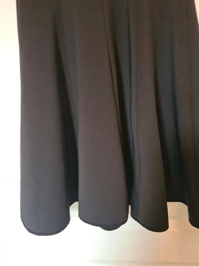 Robe Naf Naf noire trapèze - photo numéro 6