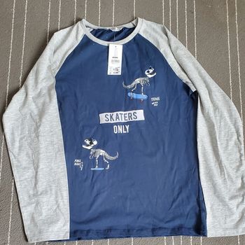 Haut manches longues 13 ans