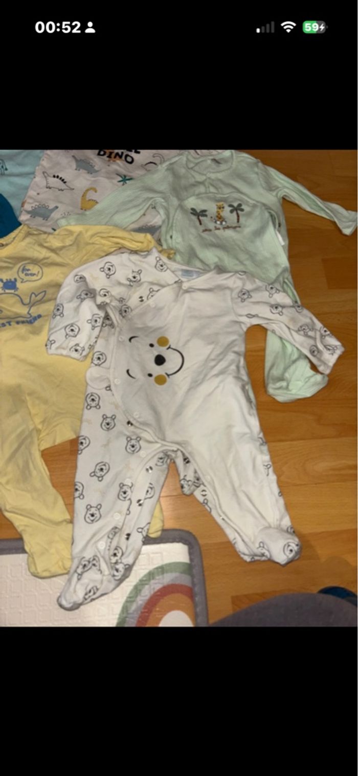 Lot de pyjama - photo numéro 3