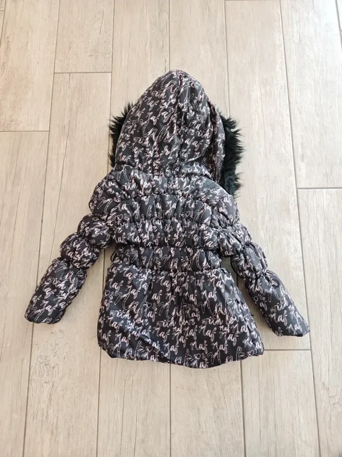 Doudoune Naf-naf taille 3/4 ans - photo numéro 4