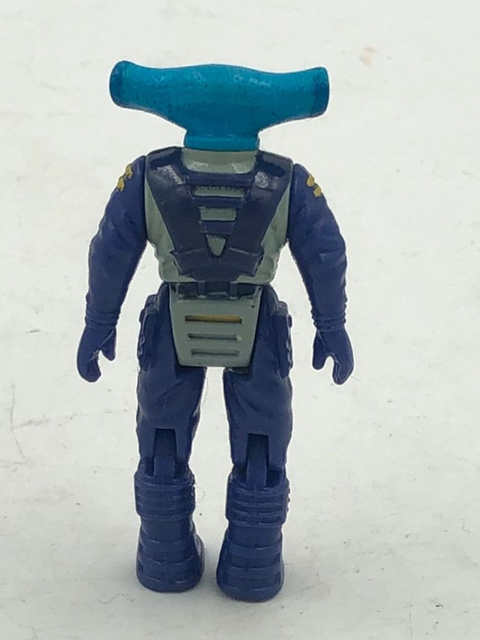 Figurine Dino Riders Mako - photo numéro 3