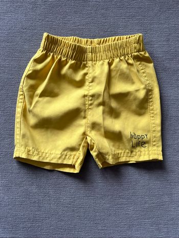 Short été 3m