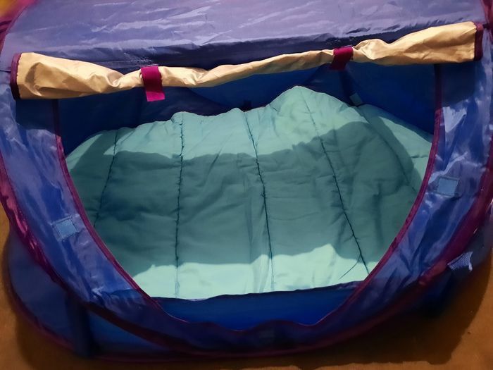 Tente nomade bébé - photo numéro 2