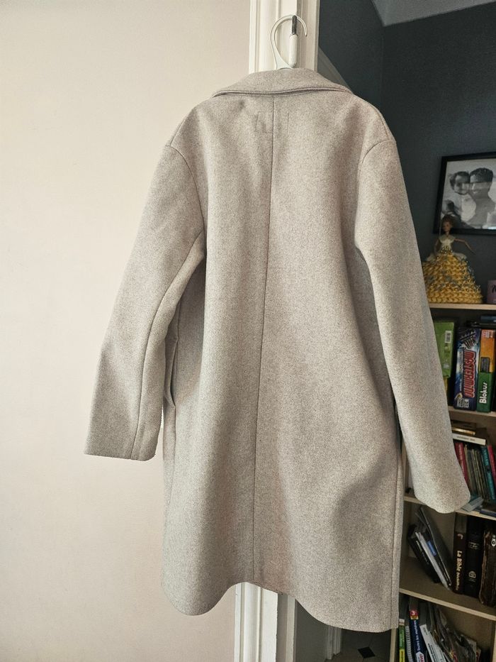 Manteau zara - photo numéro 4