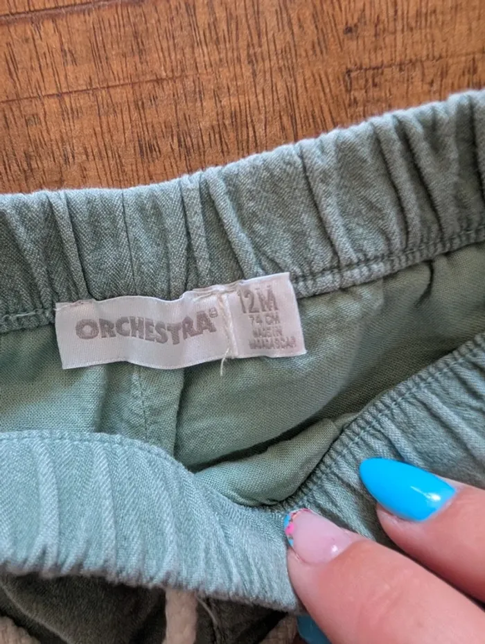 Pantalon fluide - photo numéro 2