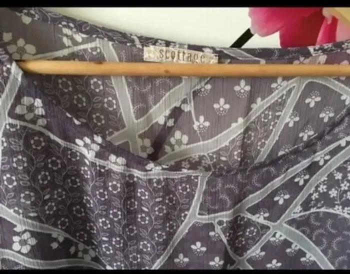 Blouse légère Scottage - photo numéro 4