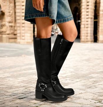 Bottes noir T 41