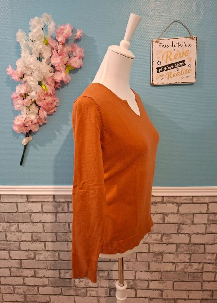 🩰Magnifique pull etoile H&M🩰 - photo numéro 2