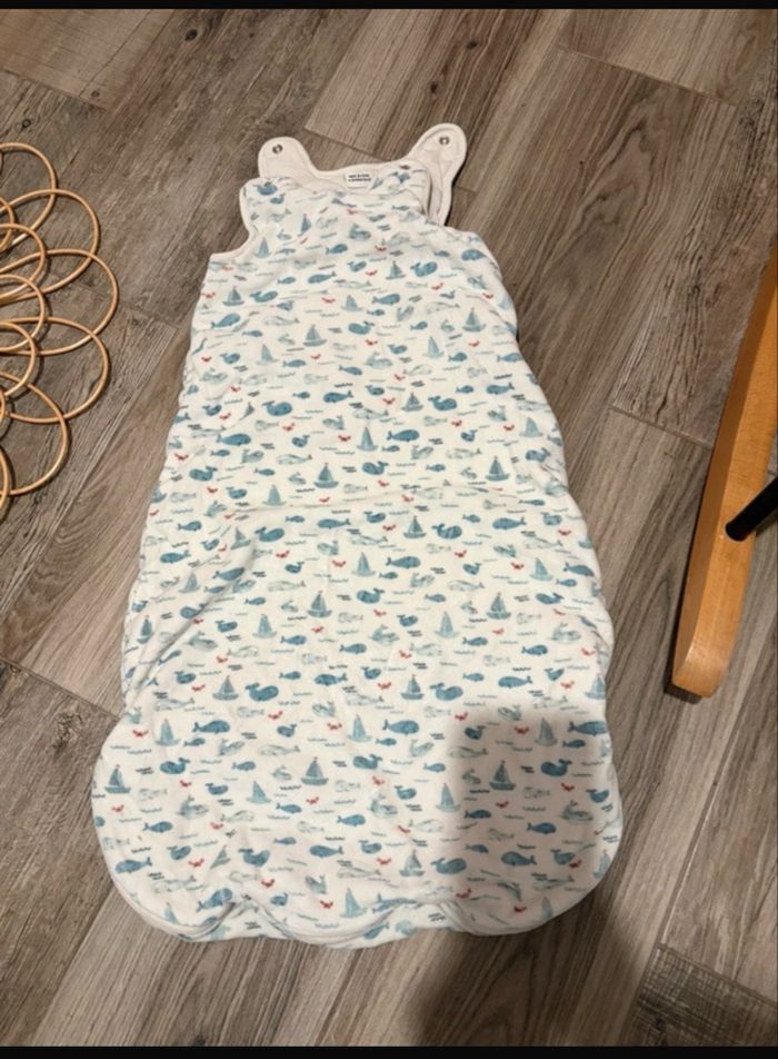 Gigoteuse tape à l’œil