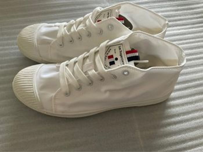 Sneakers blanches Les Tropeziennes neuves - photo numéro 6