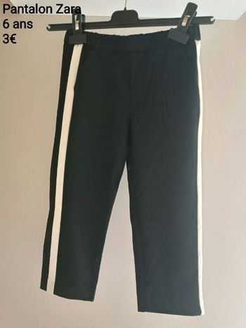 Pantalon zara