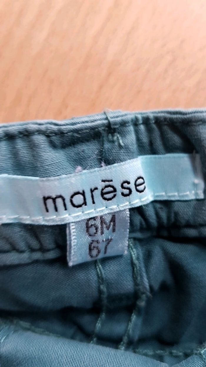 Ensemble Marese 6 mois - photo numéro 3