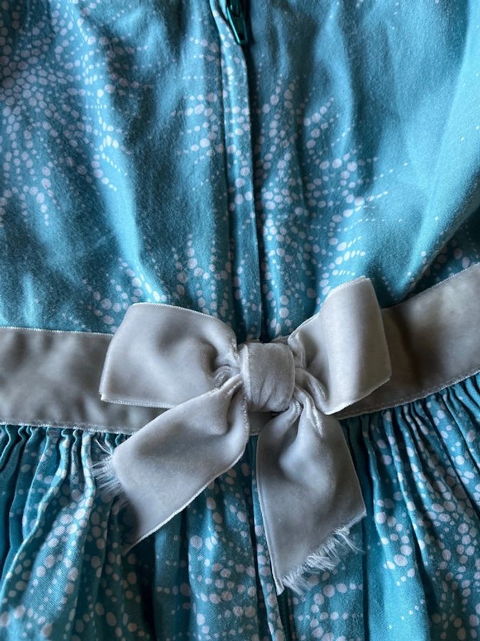 Robe babyGap reine des neige - photo numéro 5