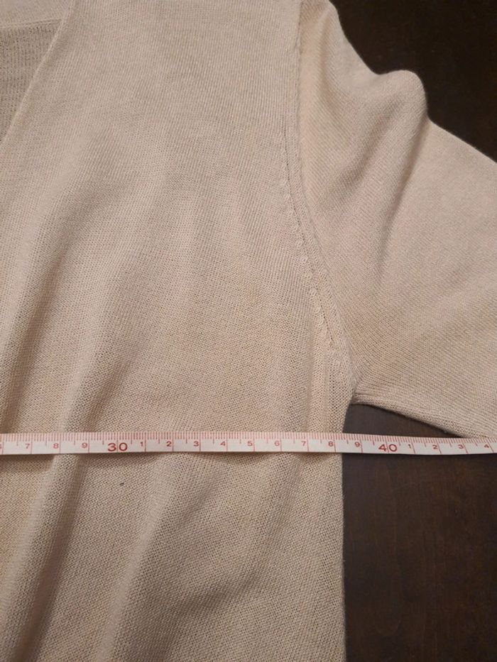 Pull Beige Fracomina taille S - photo numéro 18