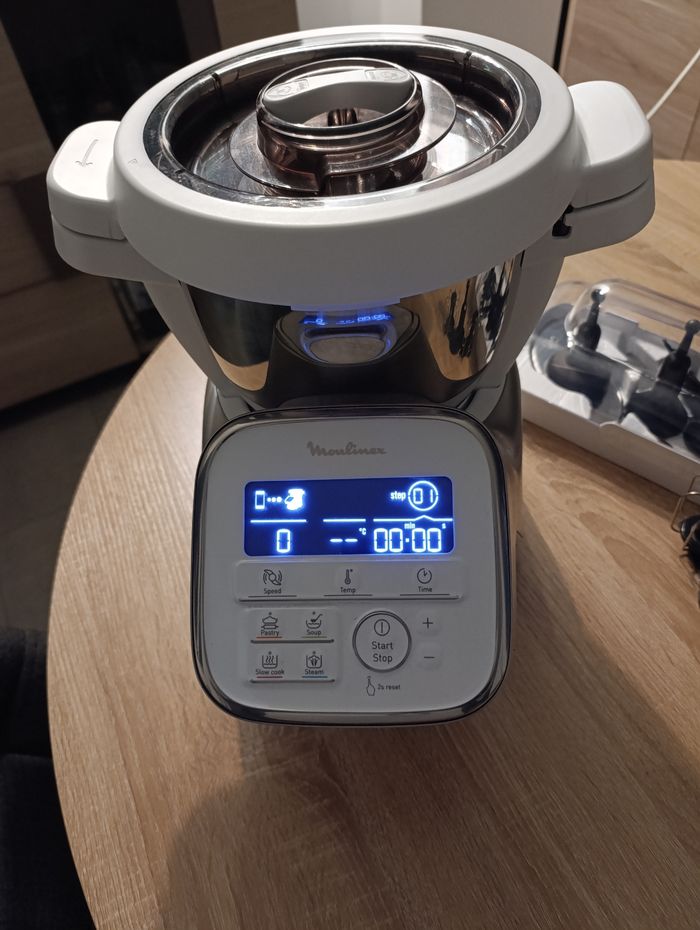 Robot i companion Moulinex - photo numéro 2