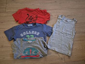 Lot tee shirt
