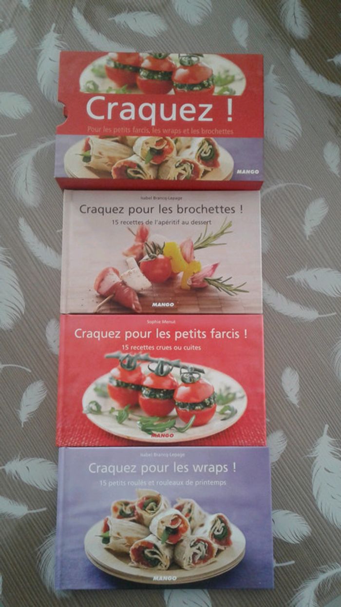 Coffret recettes - photo numéro 2