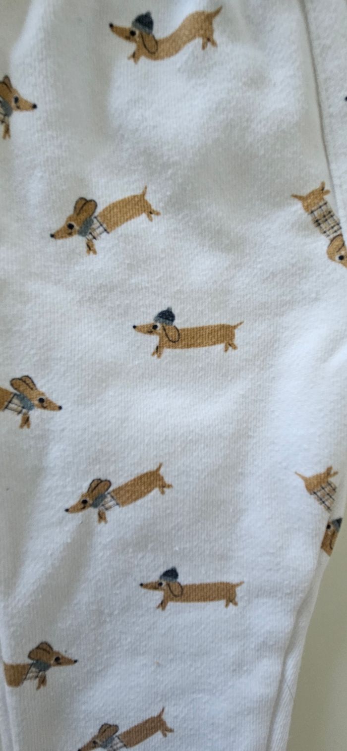 Ensemble jogging pull 6 mois - photo numéro 5