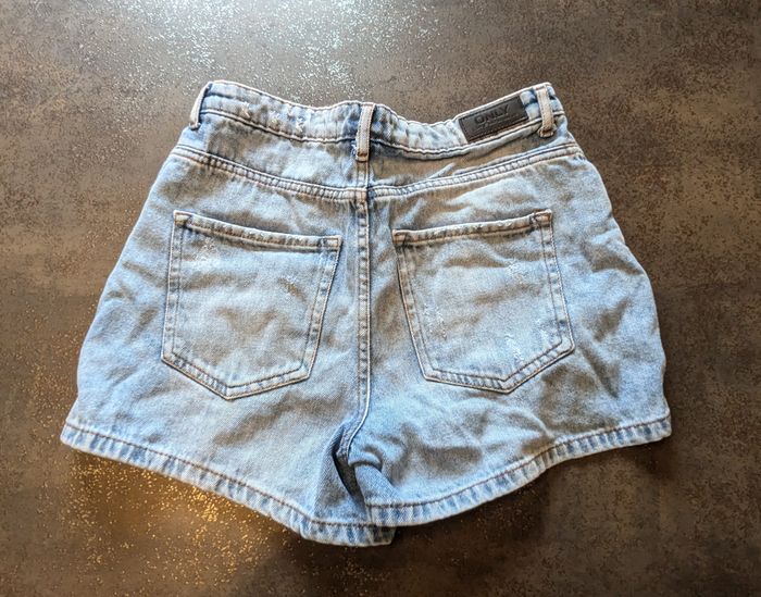 short jean femme Only S - photo numéro 3