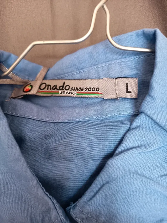 crop-top. marque Onado jeans (993) - photo numéro 3