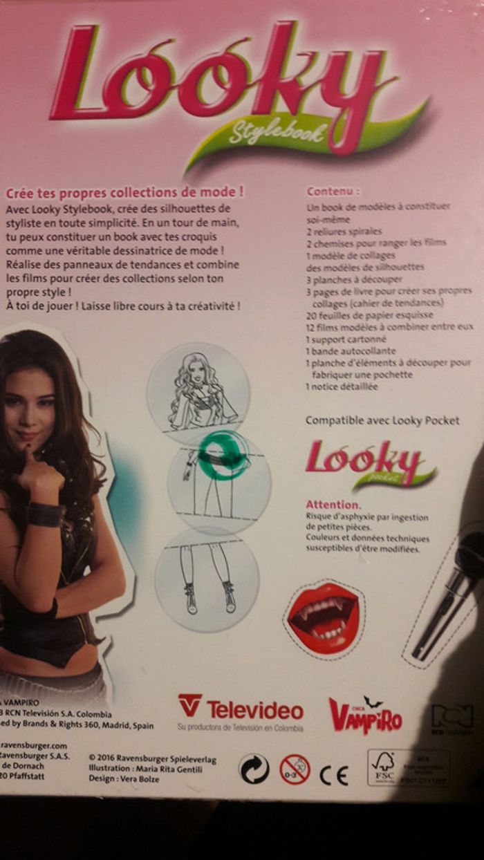 Looky Stylbook - photo numéro 2