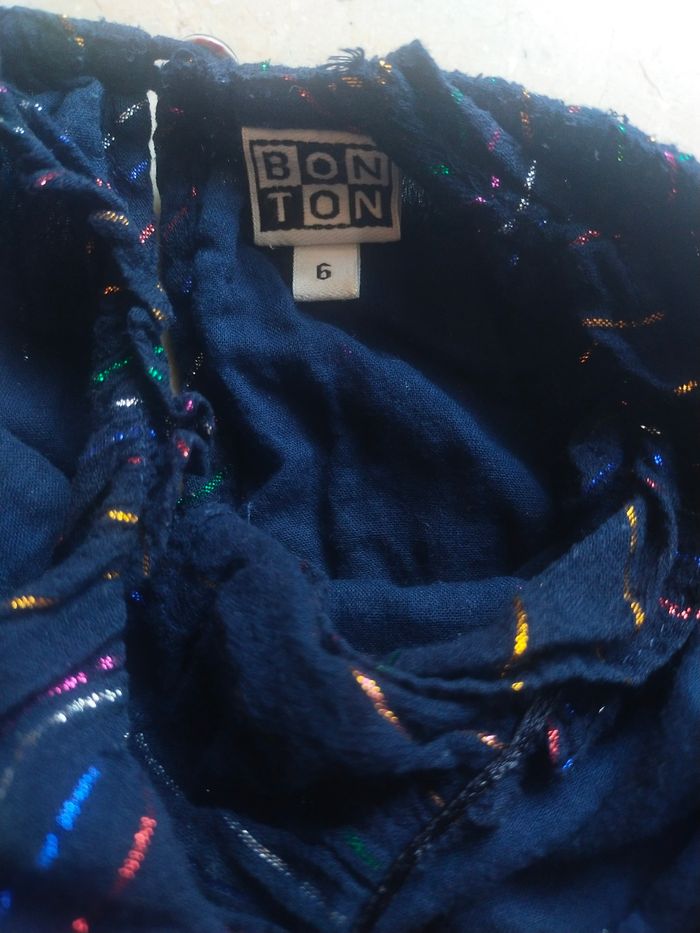 Robe Bonton T.6A - photo numéro 4