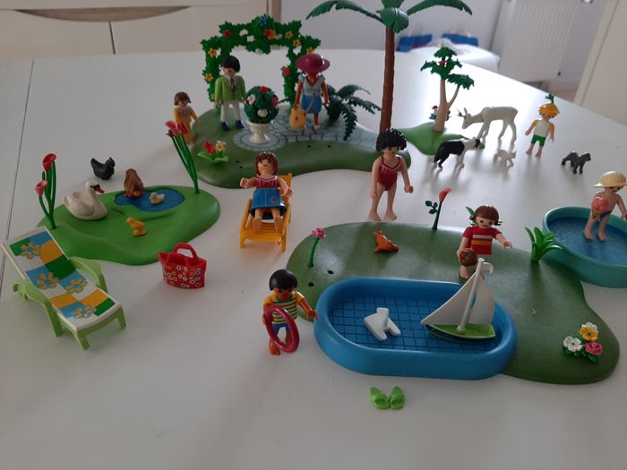 lot playmobil - photo numéro 2