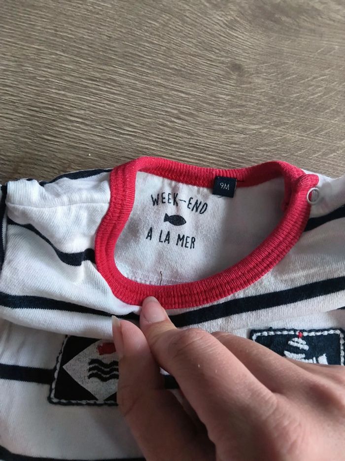 Combinaison été - photo numéro 2