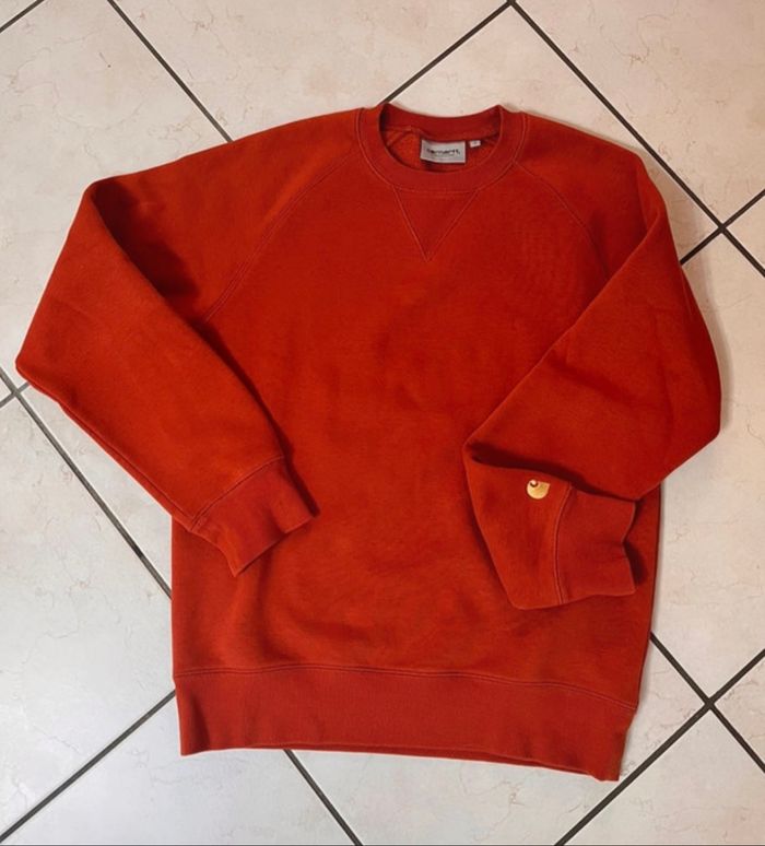 Sweat carhartt
