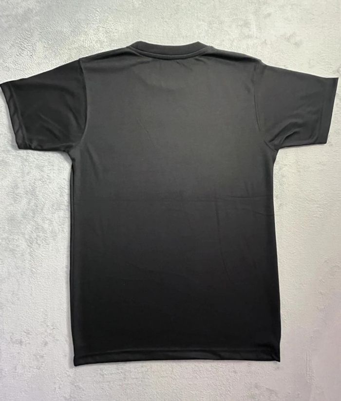 T-shirt Carhartt Crewneck Loose Fit – Noir – Big Logo – Taille S - photo numéro 7