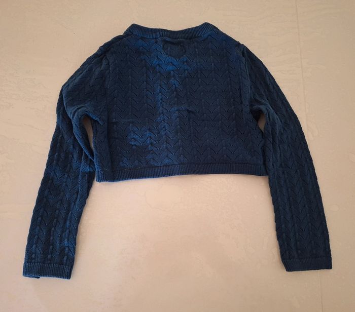 Gilet Sergent Major 3 ans - photo numéro 2