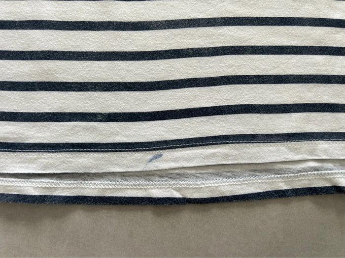 Tee shirt manches longues rayé Z 6 ans - photo numéro 2