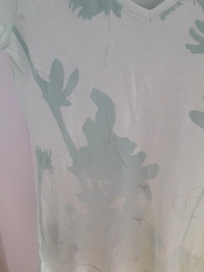 Tee-shirt taille M - photo numéro 3