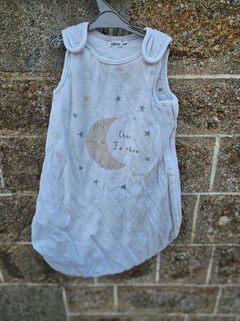 Gigoteuse bébé