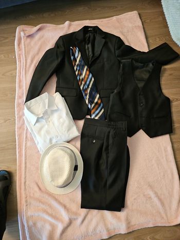 Ensemble cérémonie