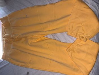 Pantalon Nike jaune