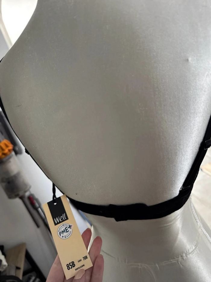 Soutien-gorge 85B well - photo numéro 3