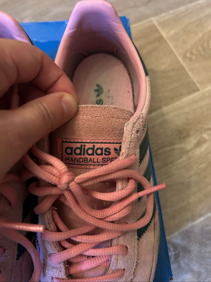 Baskets Adidas Spezial avec boîte - photo numéro 4