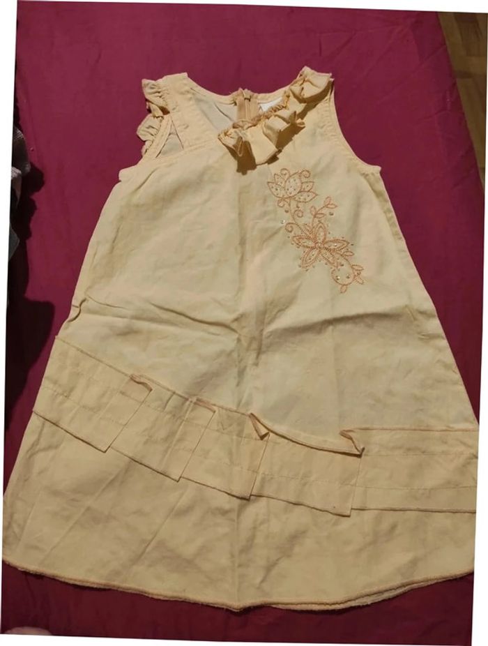 Lot 4 robes été 23mois - photo numéro 4
