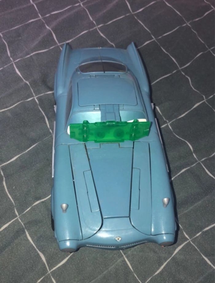 Voiture Cars bleu - photo numéro 5