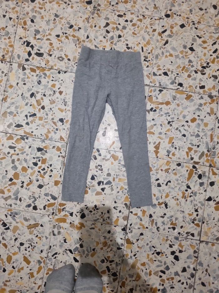 Leggings gris