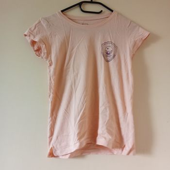Tee shirt fille taille 12 ans