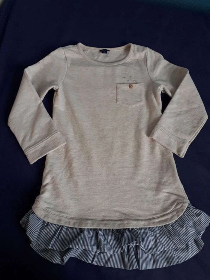 Tunique kiabi 4 ans