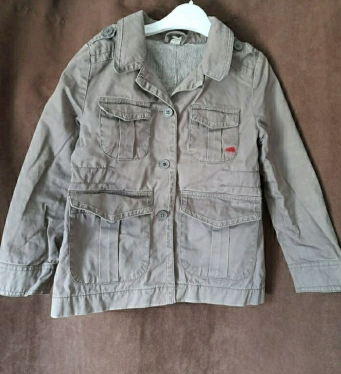 Veste demi saison 6ans