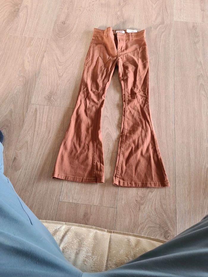 Jean's jennifer taille 20 10ans