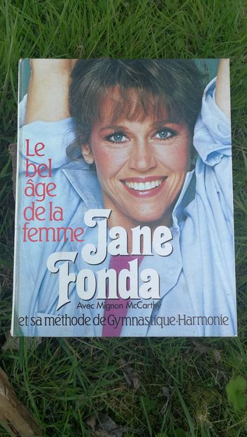 Jane Fonda, le bel âge de la femme