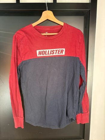 Haut hollister T34
