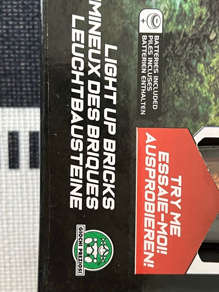 Jeux de construction laser Pegs briques lumineuses neuf - photo numéro 8